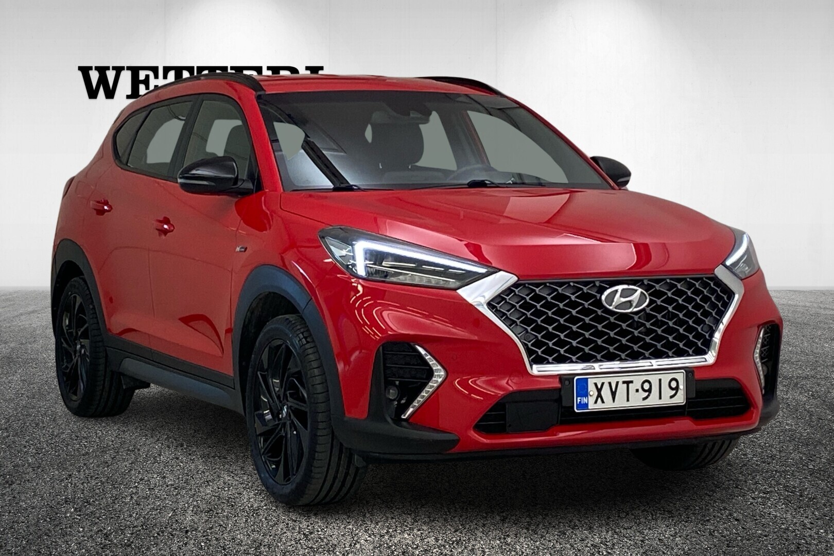 HYUNDAI Tucson 1