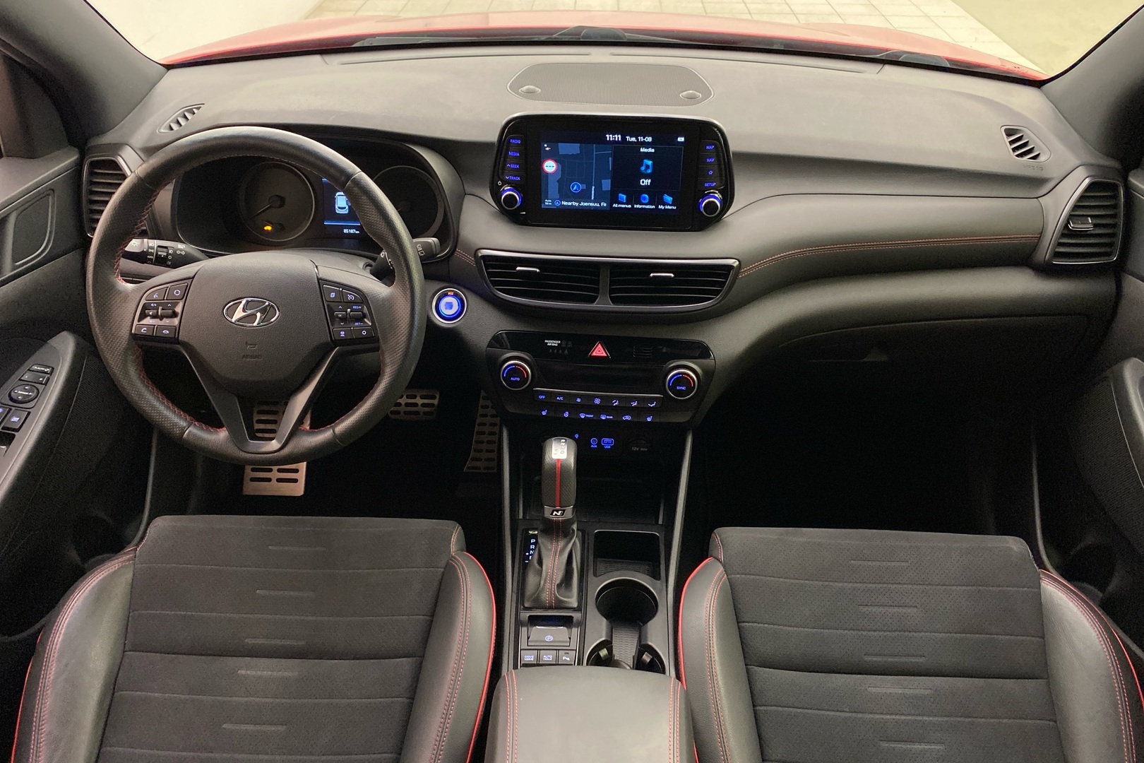 HYUNDAI Tucson 10