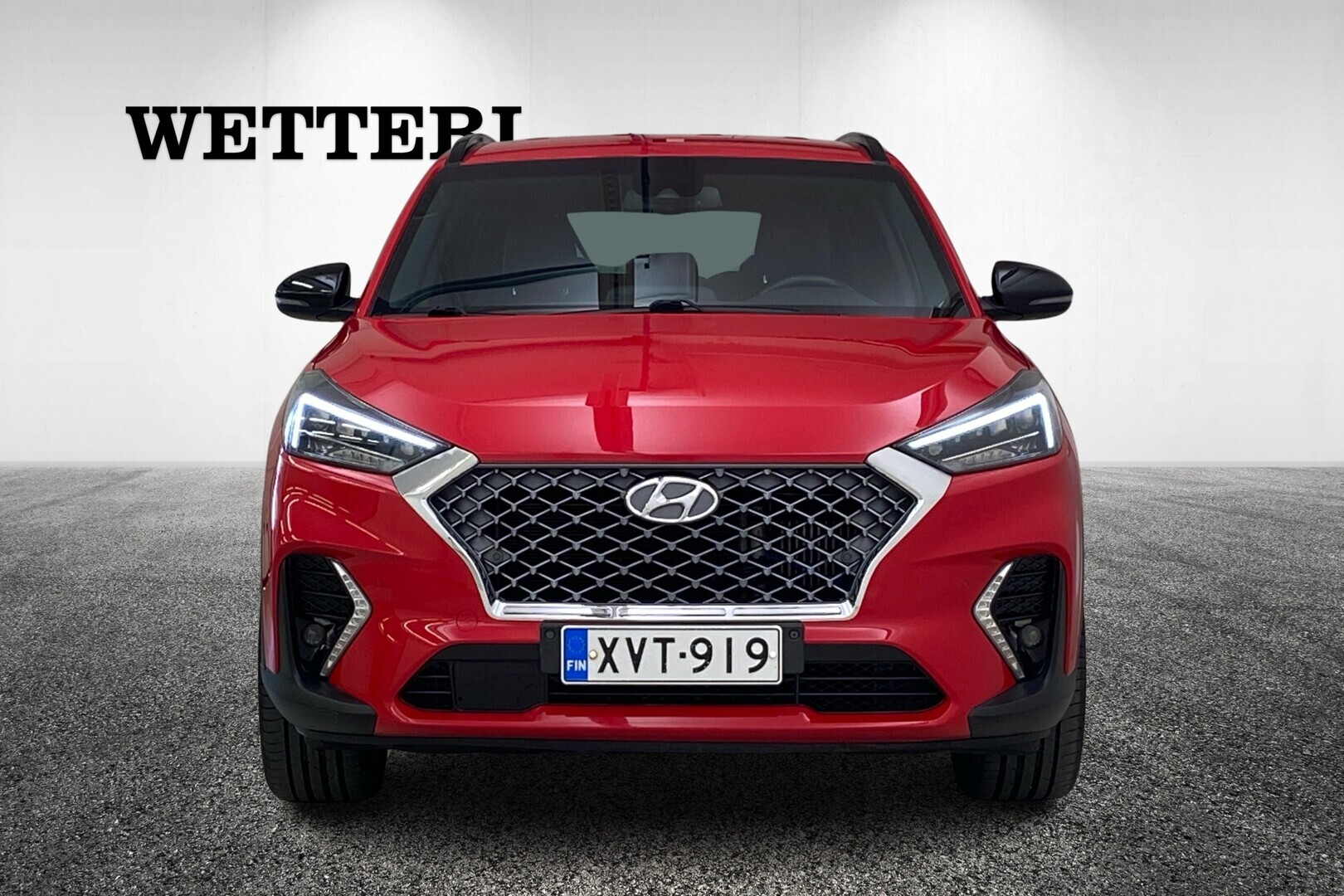 HYUNDAI Tucson 2