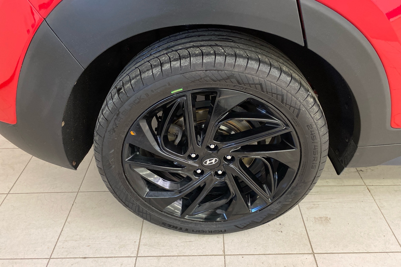 HYUNDAI Tucson 20