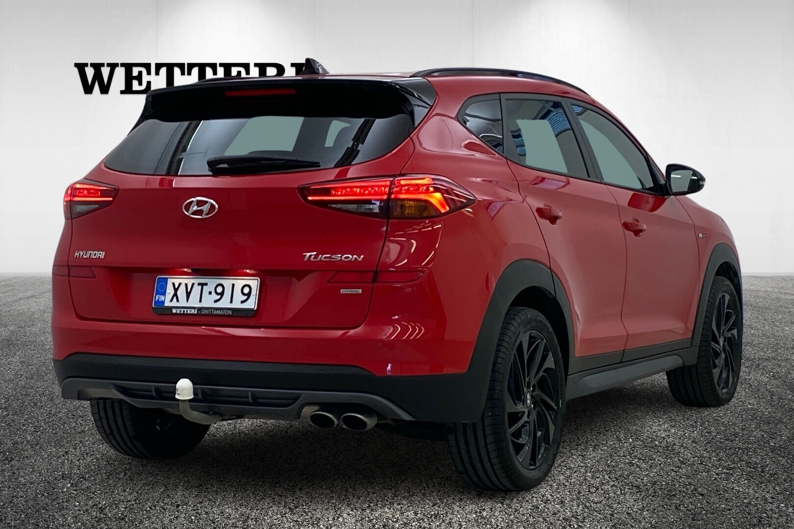 HYUNDAI Tucson 4