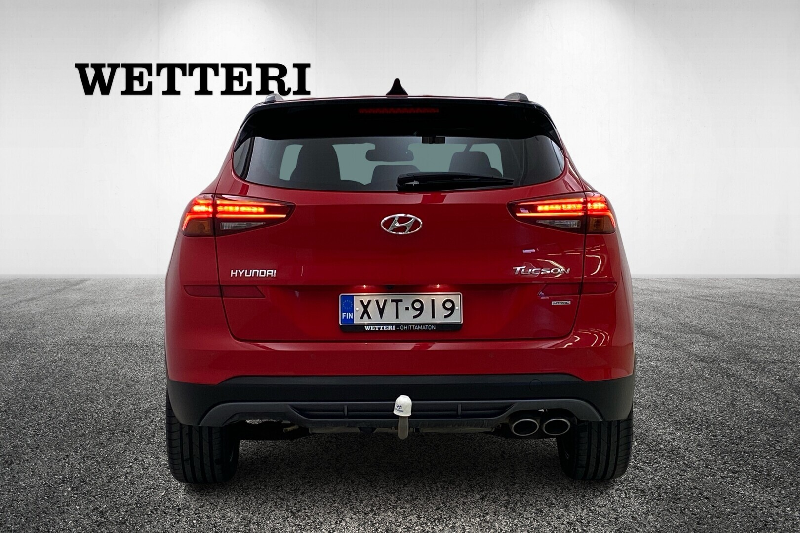 HYUNDAI Tucson 5