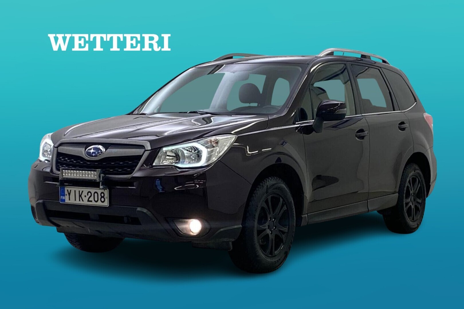 SUBARU Forester 2013