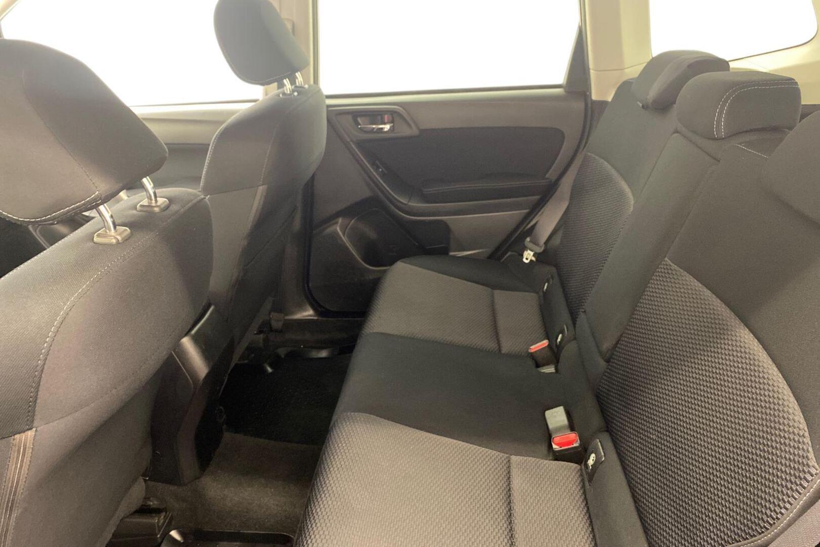 SUBARU Forester 2013