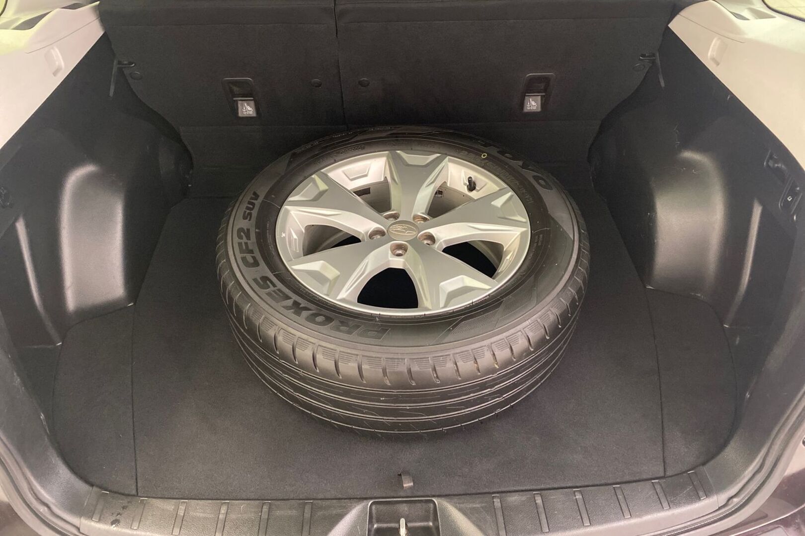 SUBARU Forester 2013