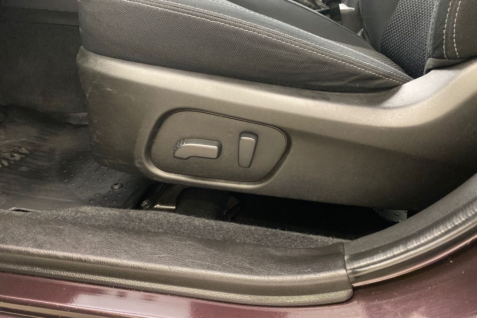 SUBARU Forester 2013