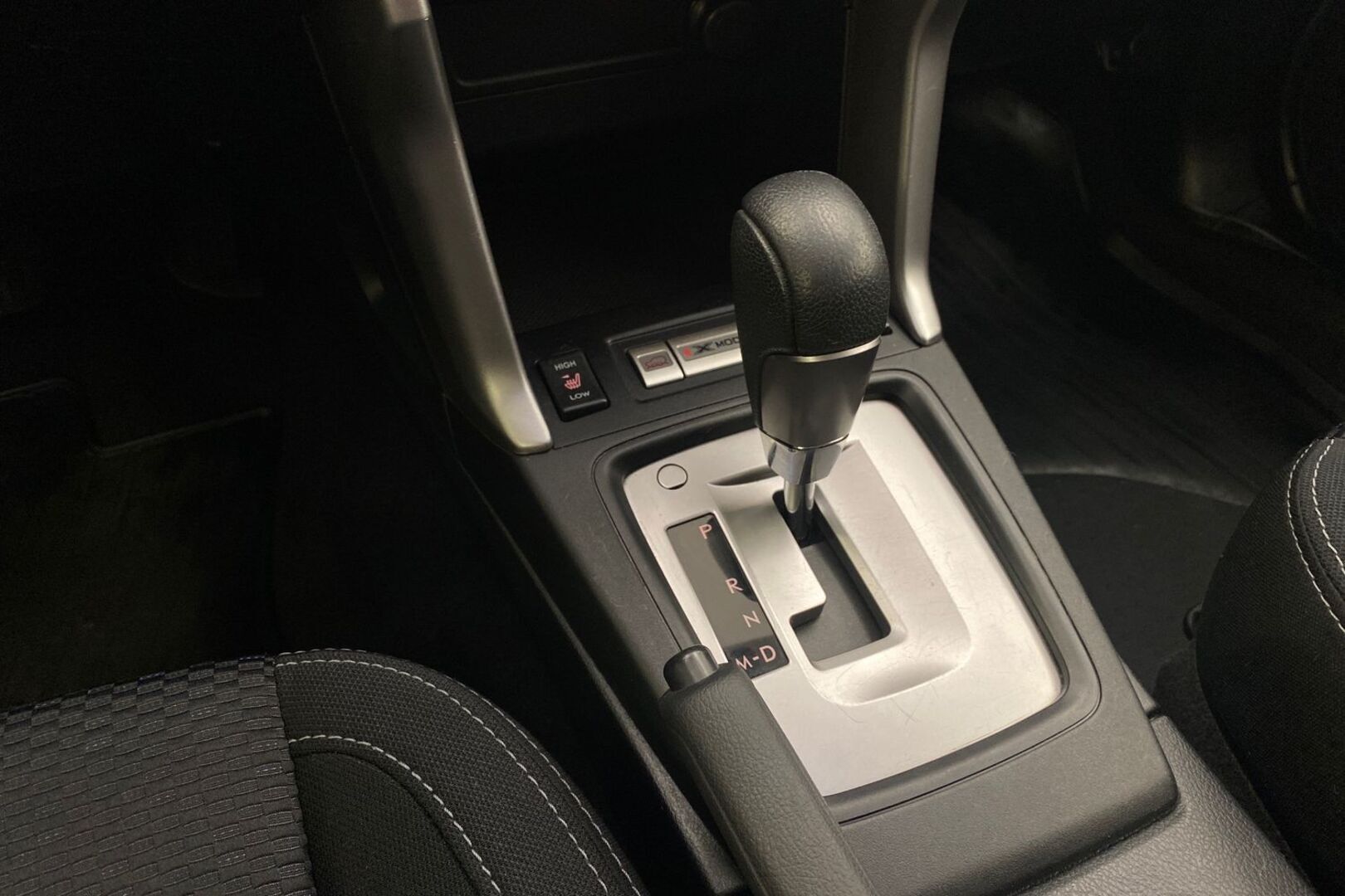 SUBARU Forester 2013