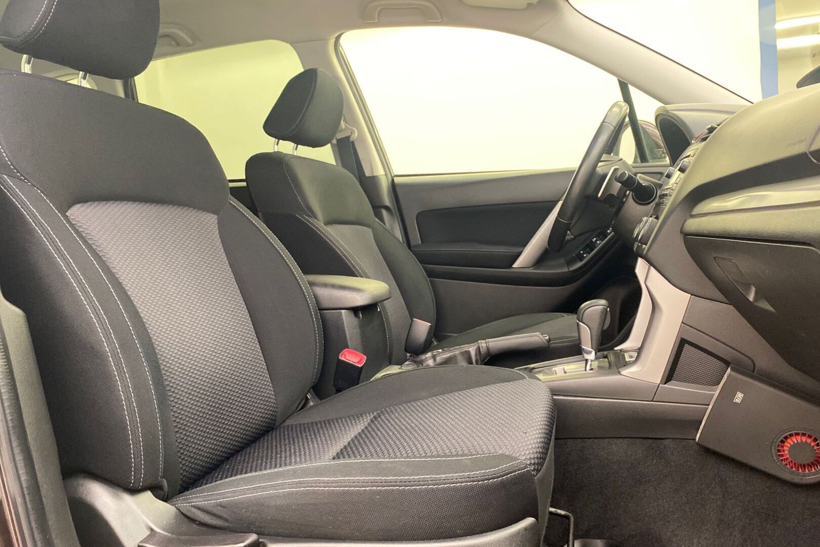 SUBARU Forester 2013
