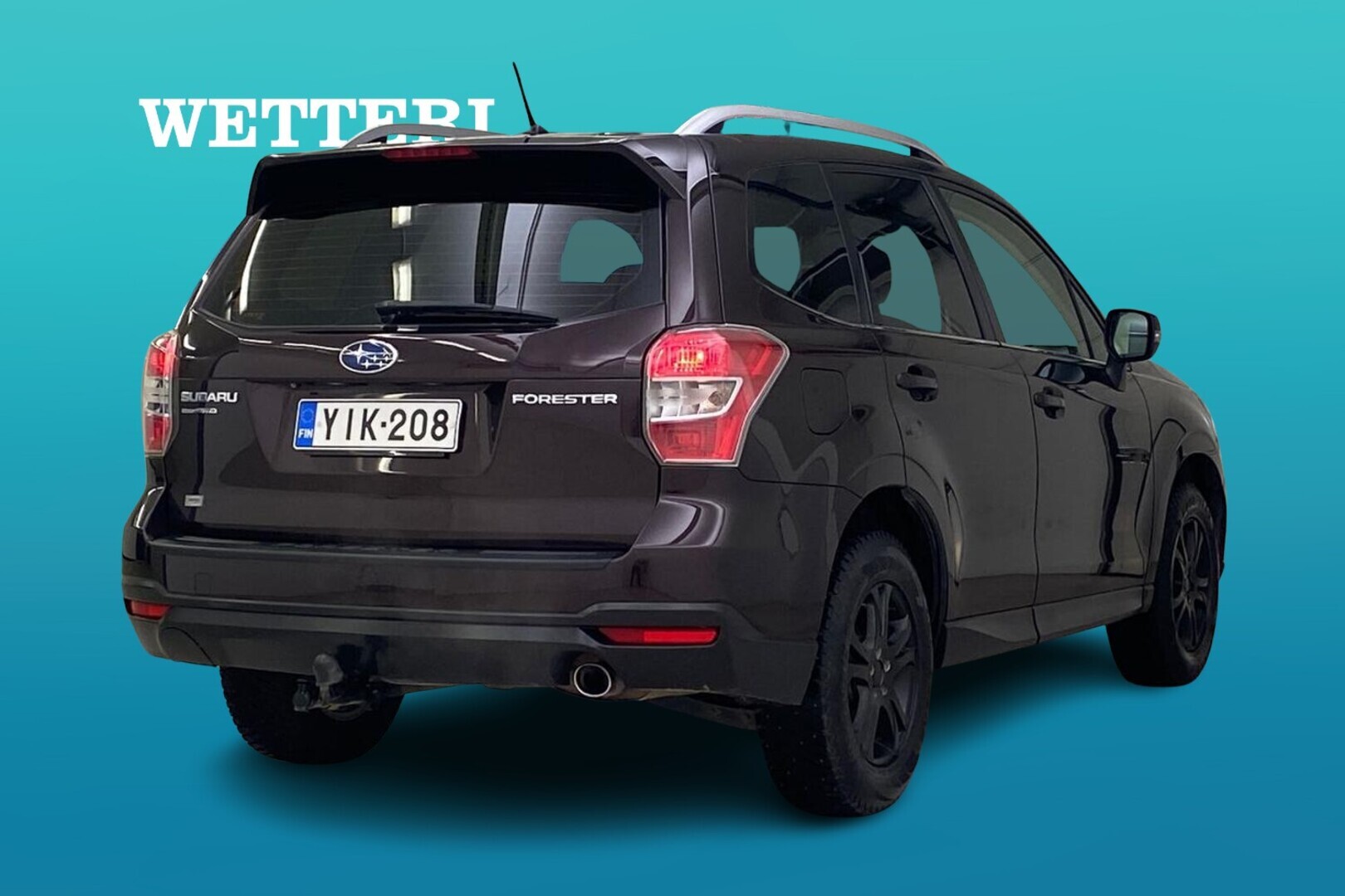 SUBARU Forester 2013