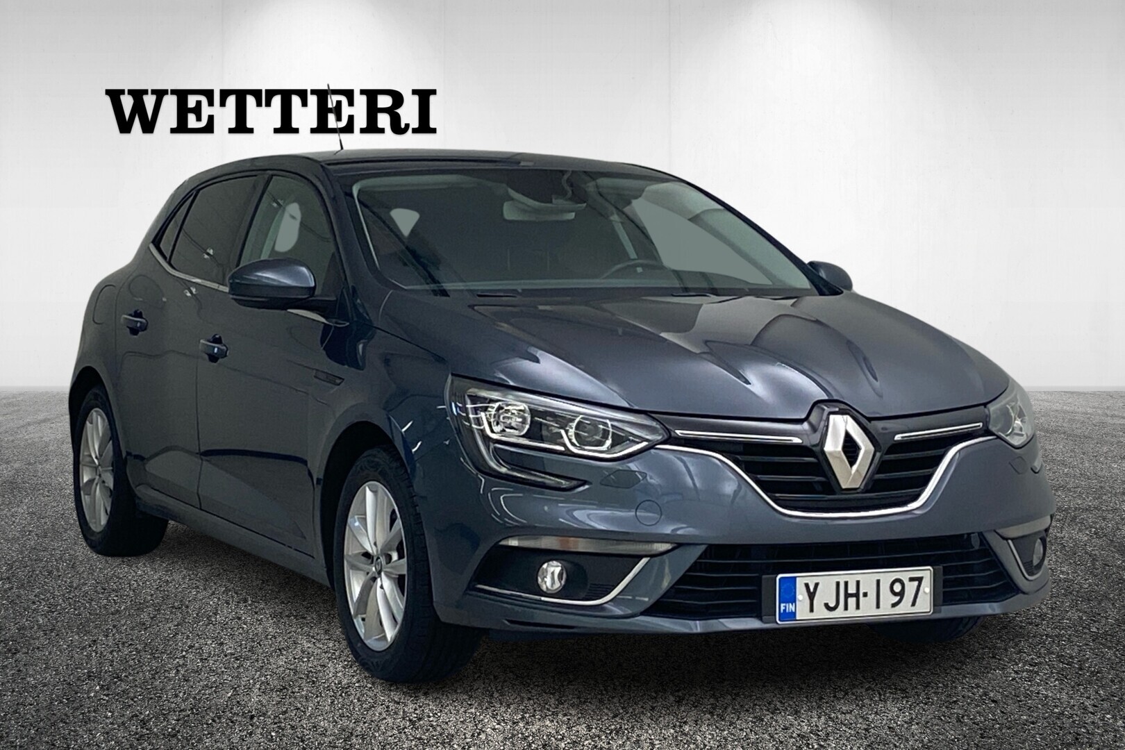 RENAULT Megane 2018