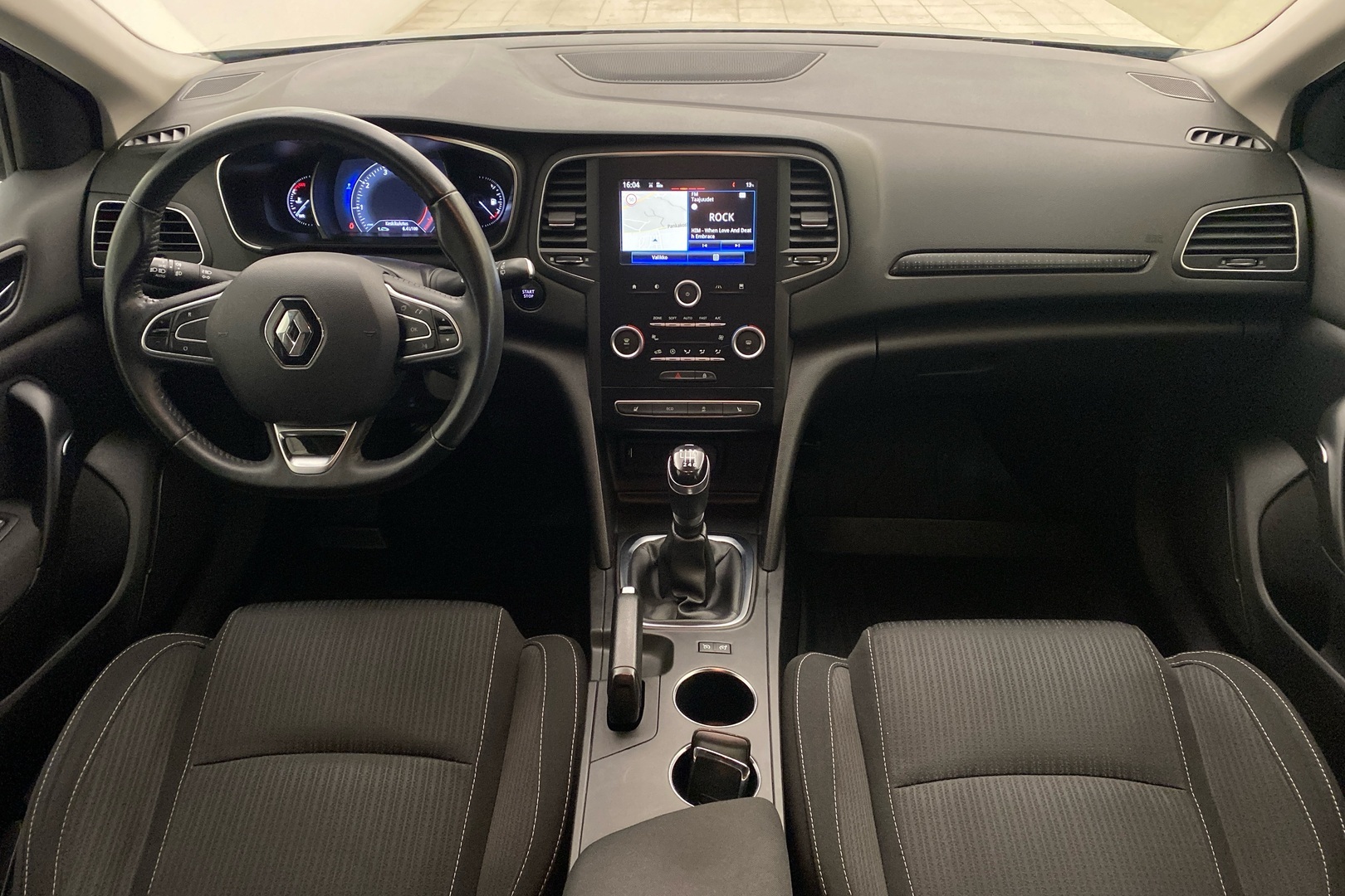 RENAULT Megane 2018