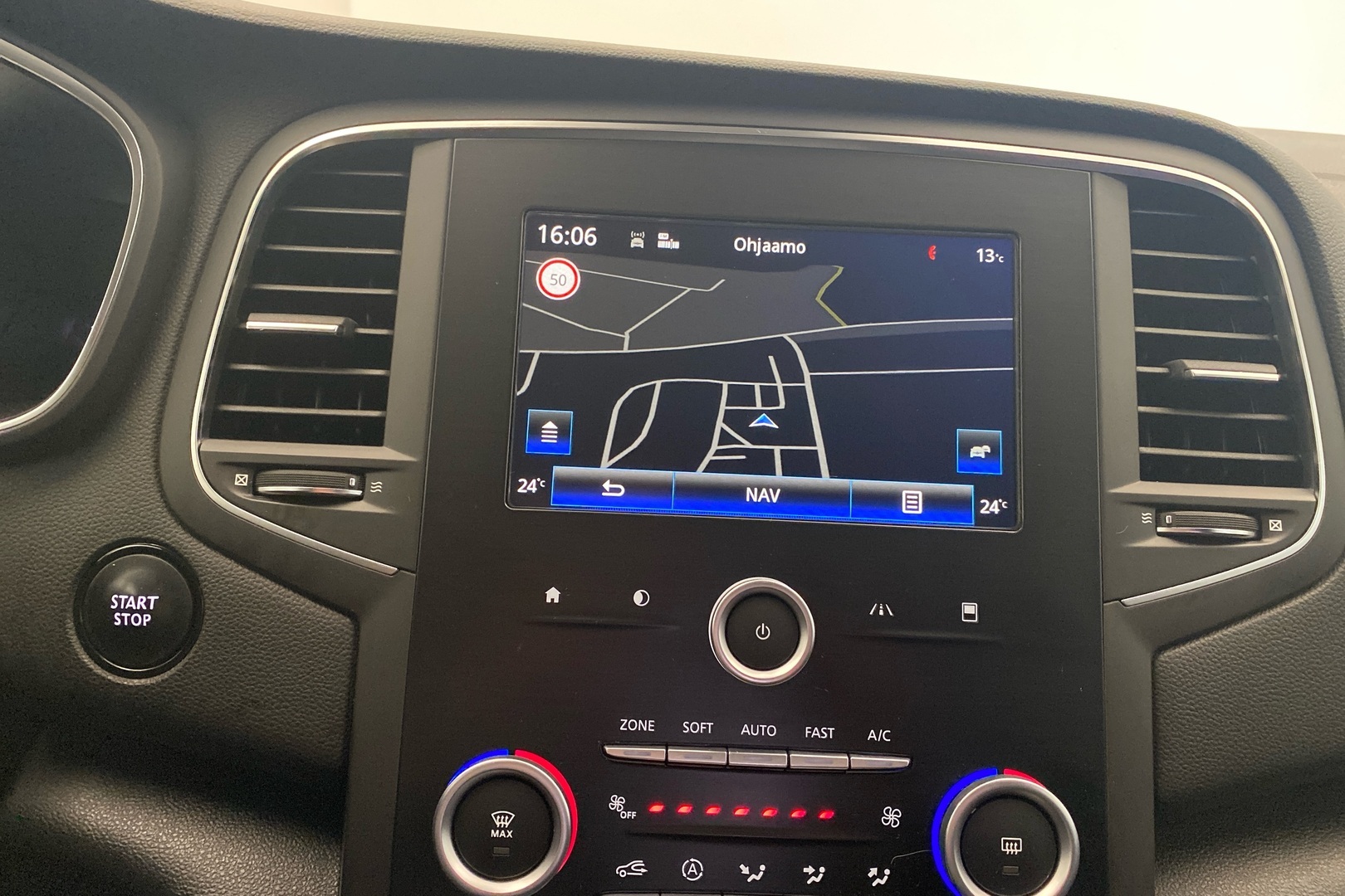 RENAULT Megane 2018