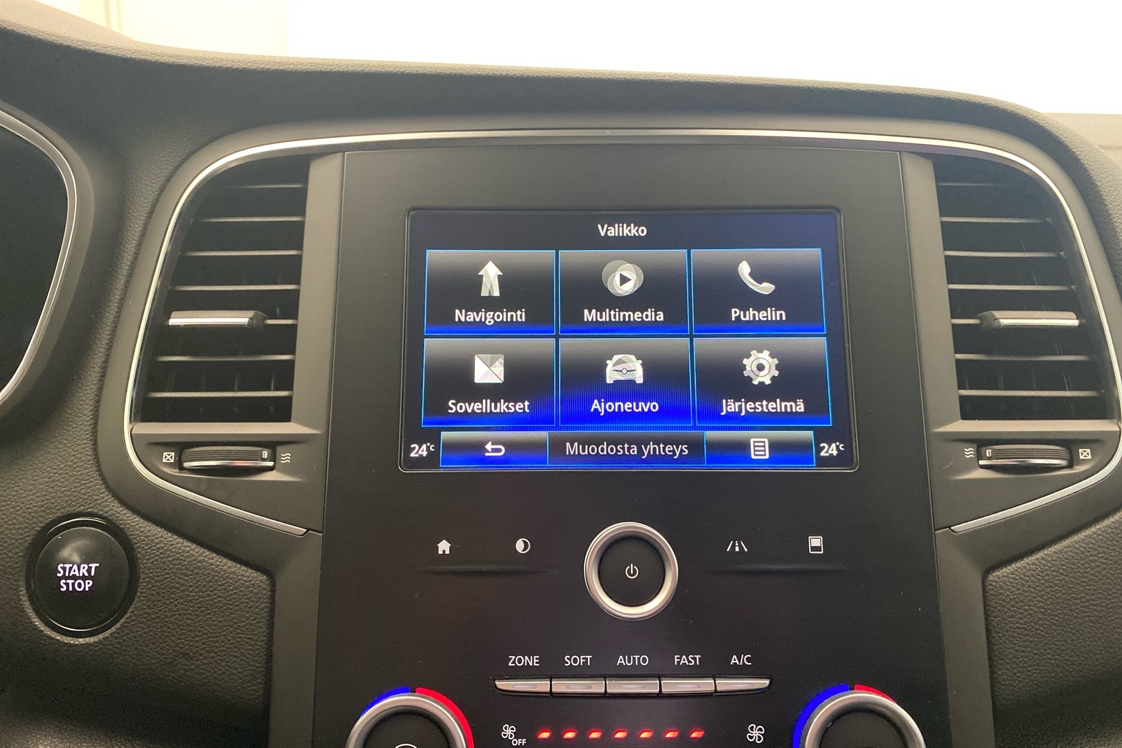 RENAULT Megane 2018