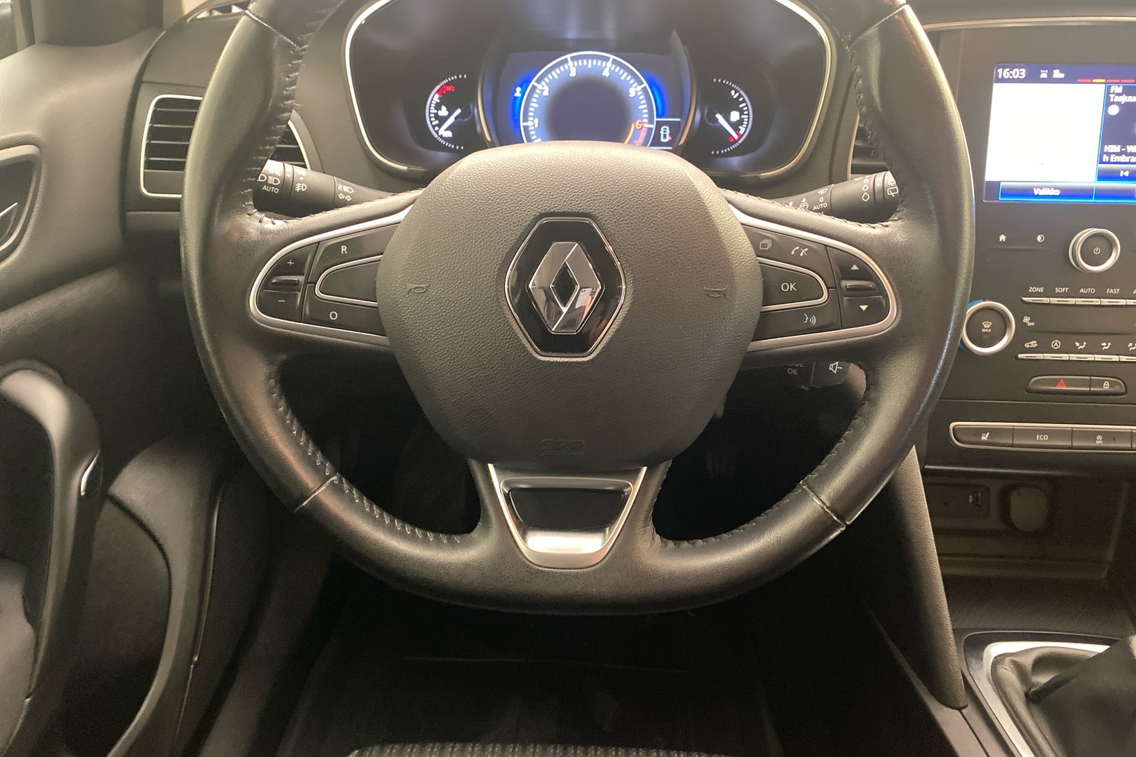 RENAULT Megane 2018