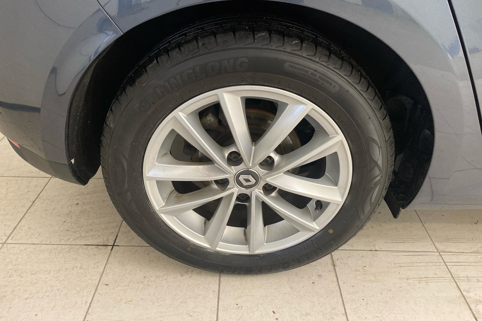 RENAULT Megane 2018