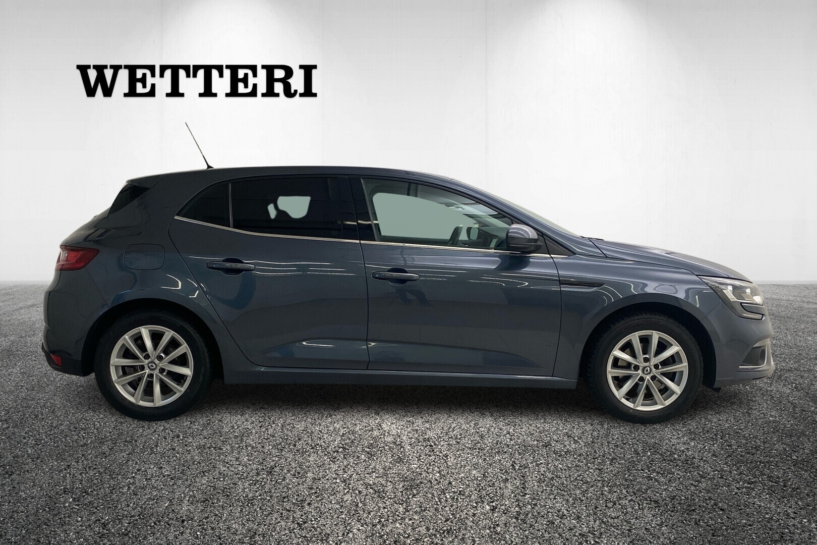 RENAULT Megane 2018