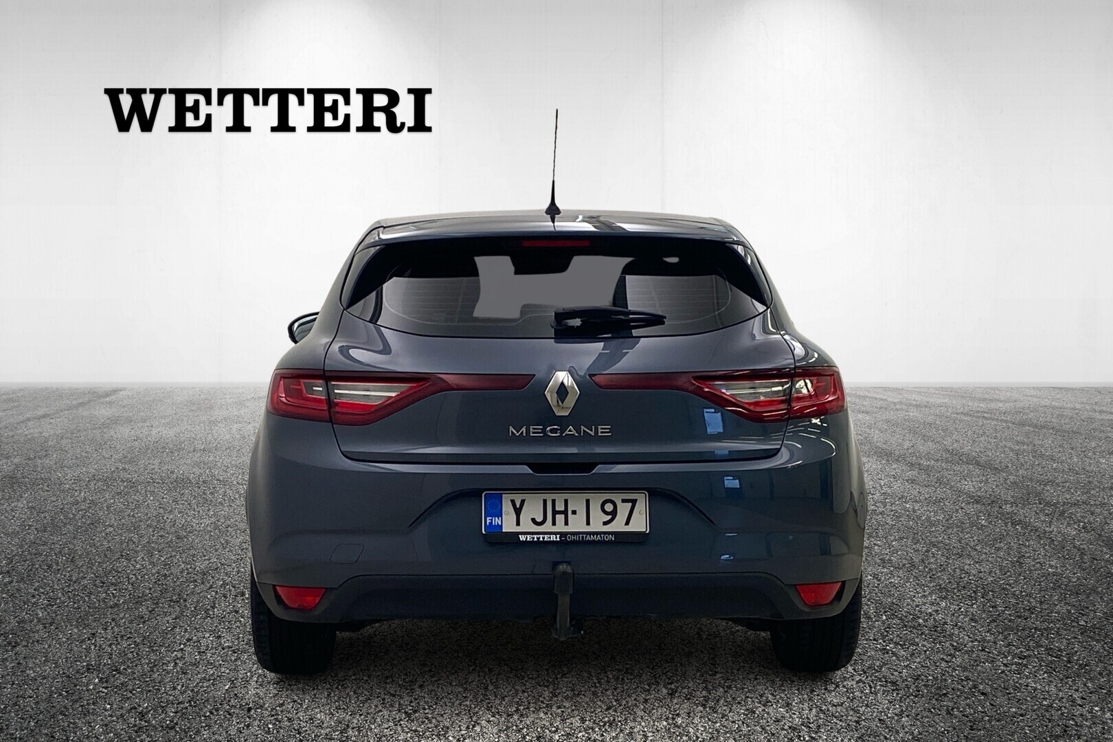 RENAULT Megane 2018