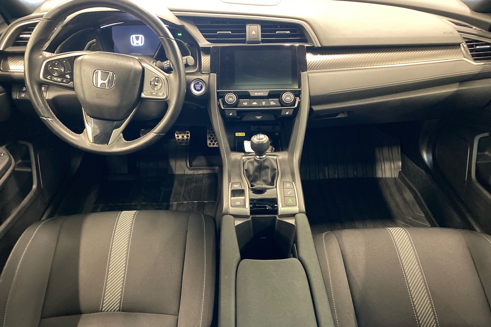 HONDA Civic 2017