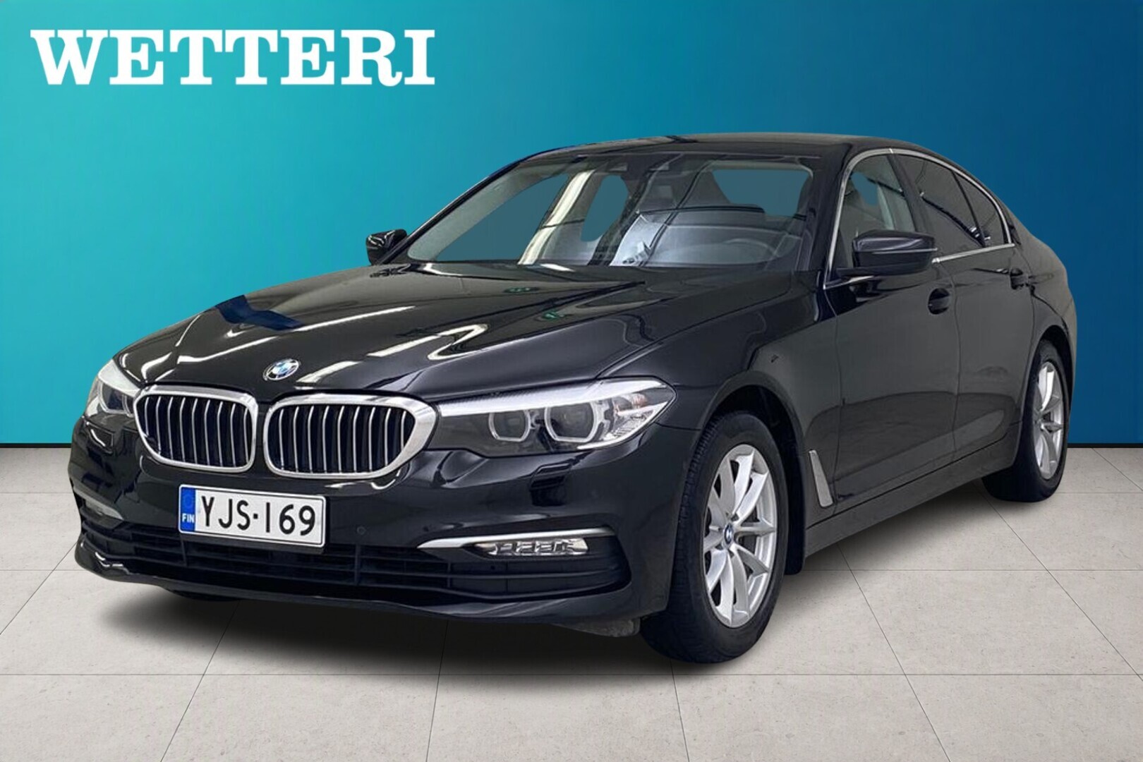 BMW 520 2018