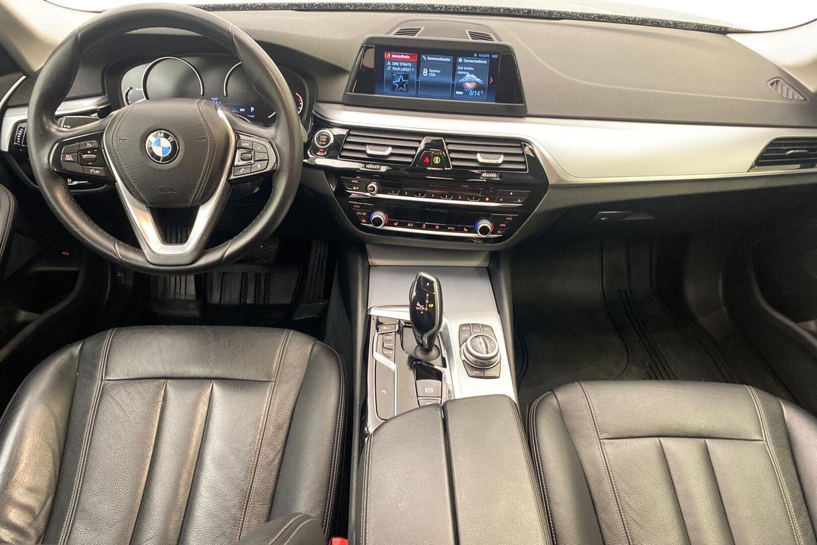 BMW 520 2018