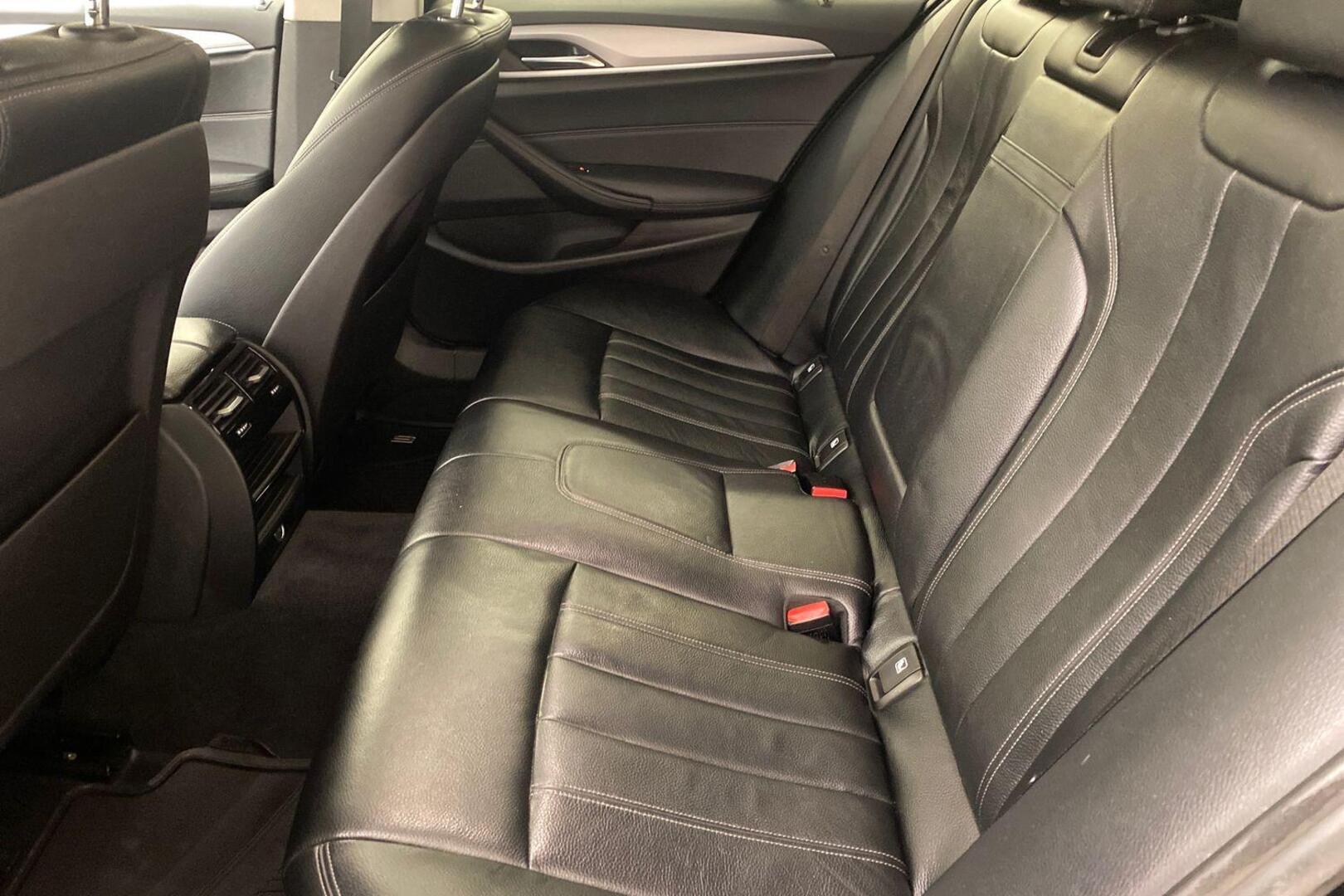 BMW 520 2018