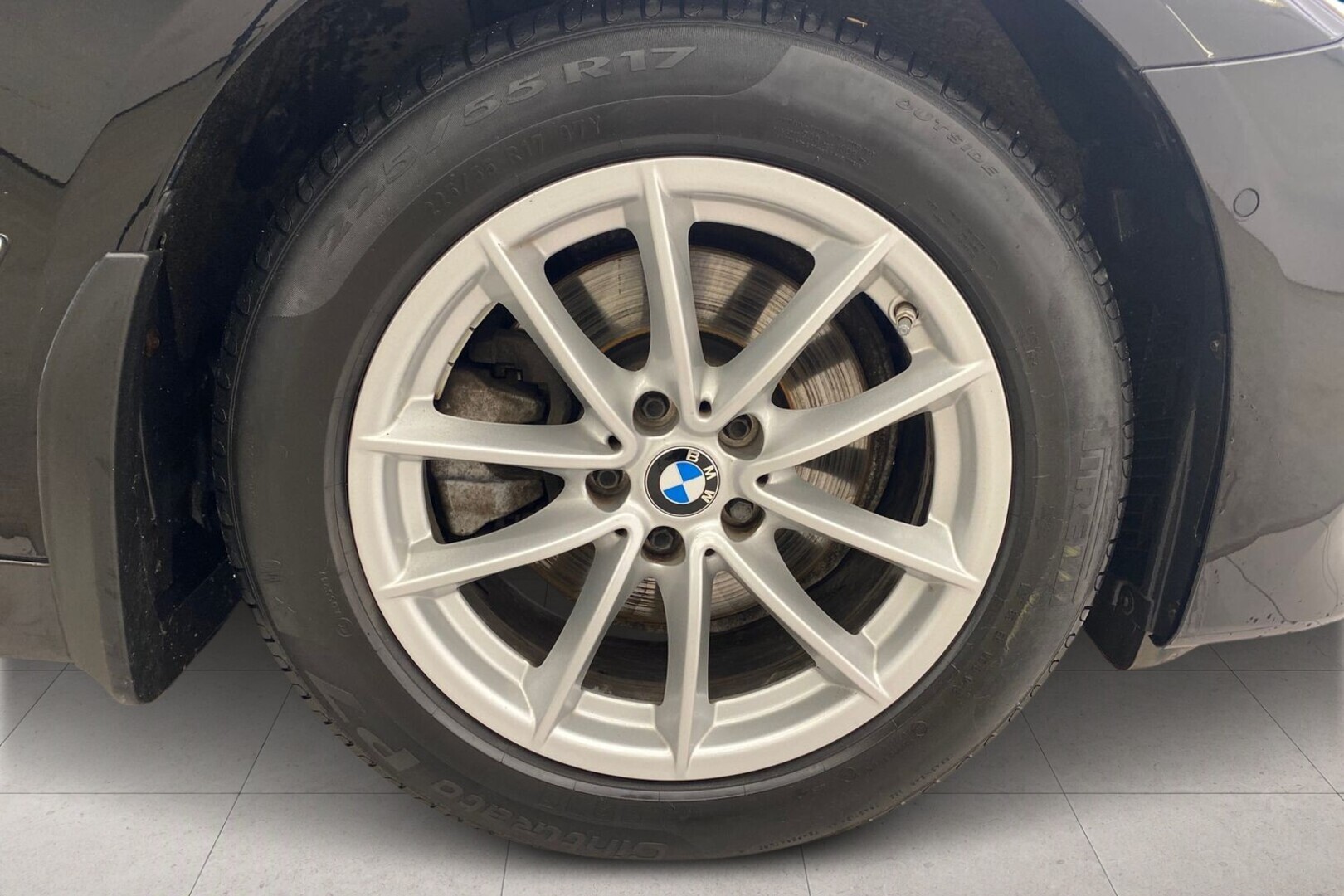 BMW 520 2018