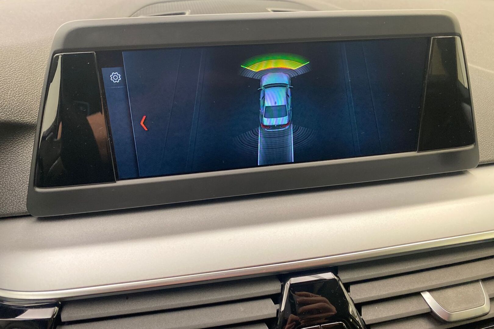 BMW 520 2018