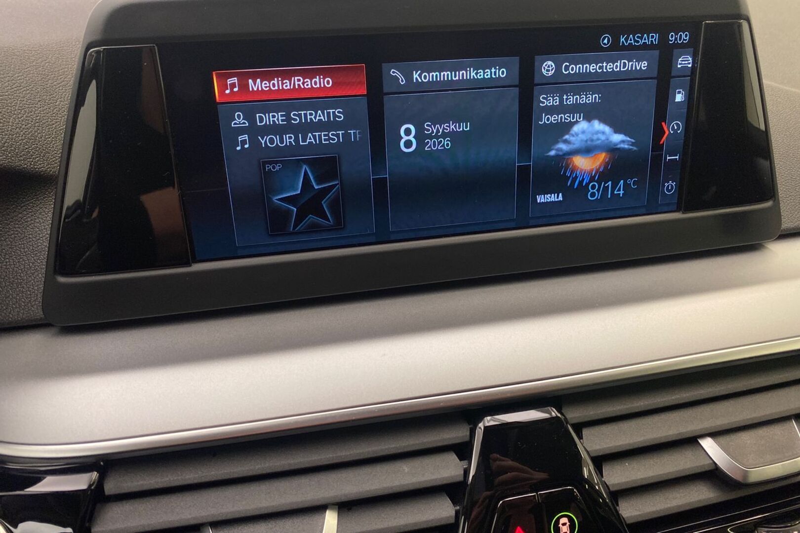 BMW 520 2018