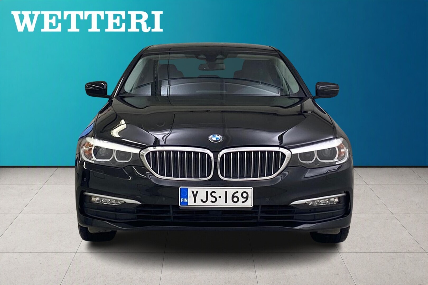 BMW 520 2018