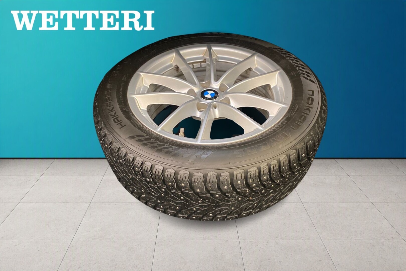 BMW 520 2018