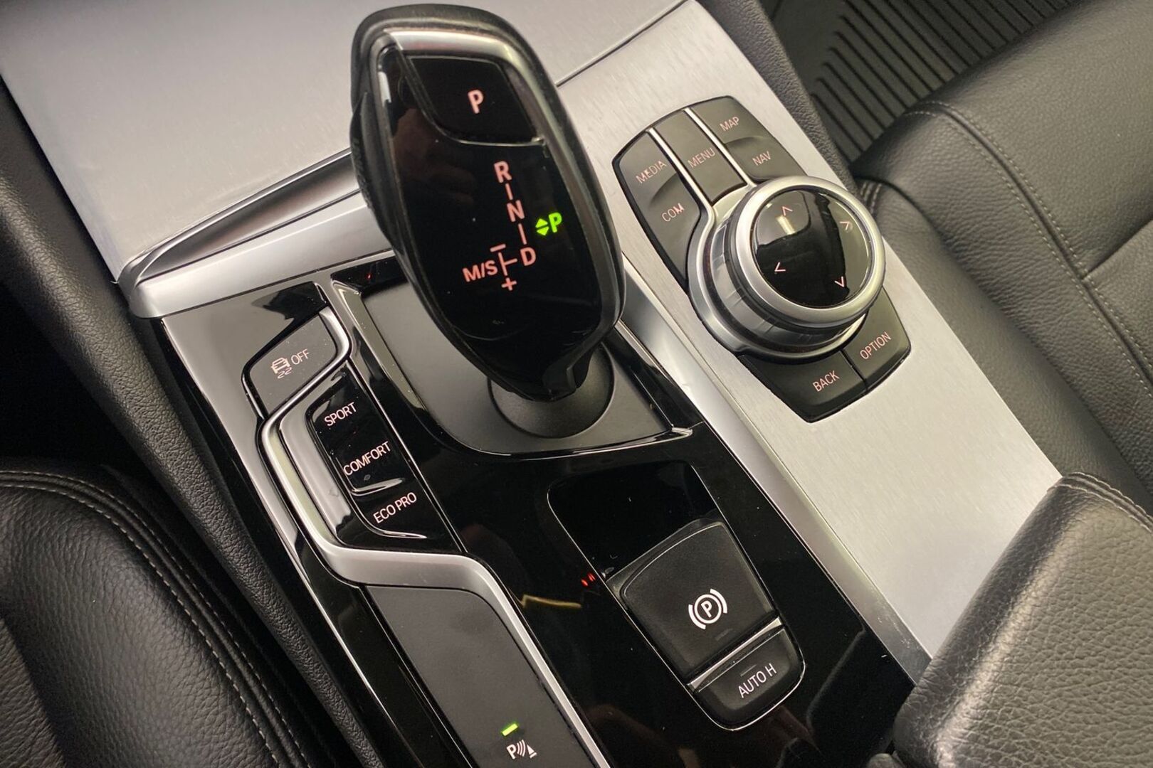 BMW 520 2018