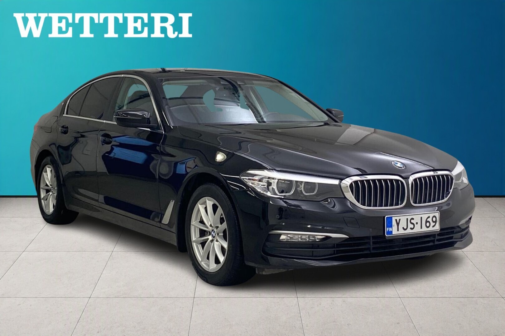 BMW 520 2018