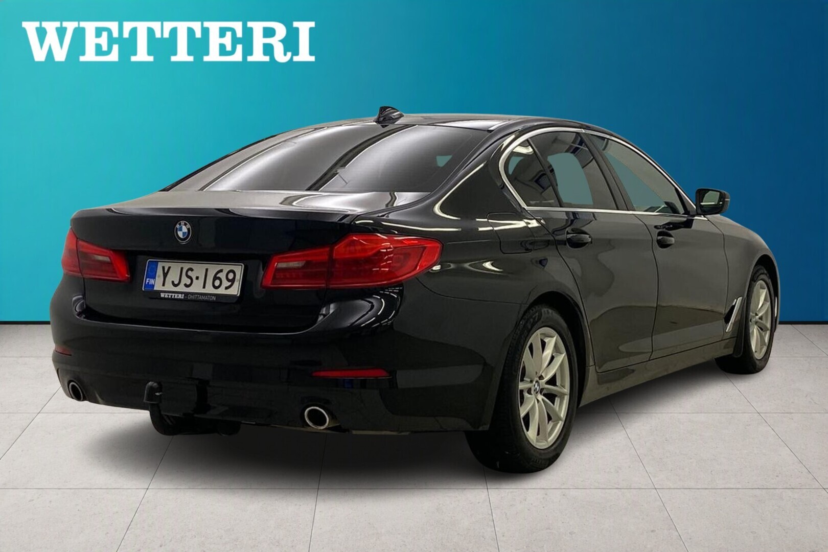 BMW 520 2018
