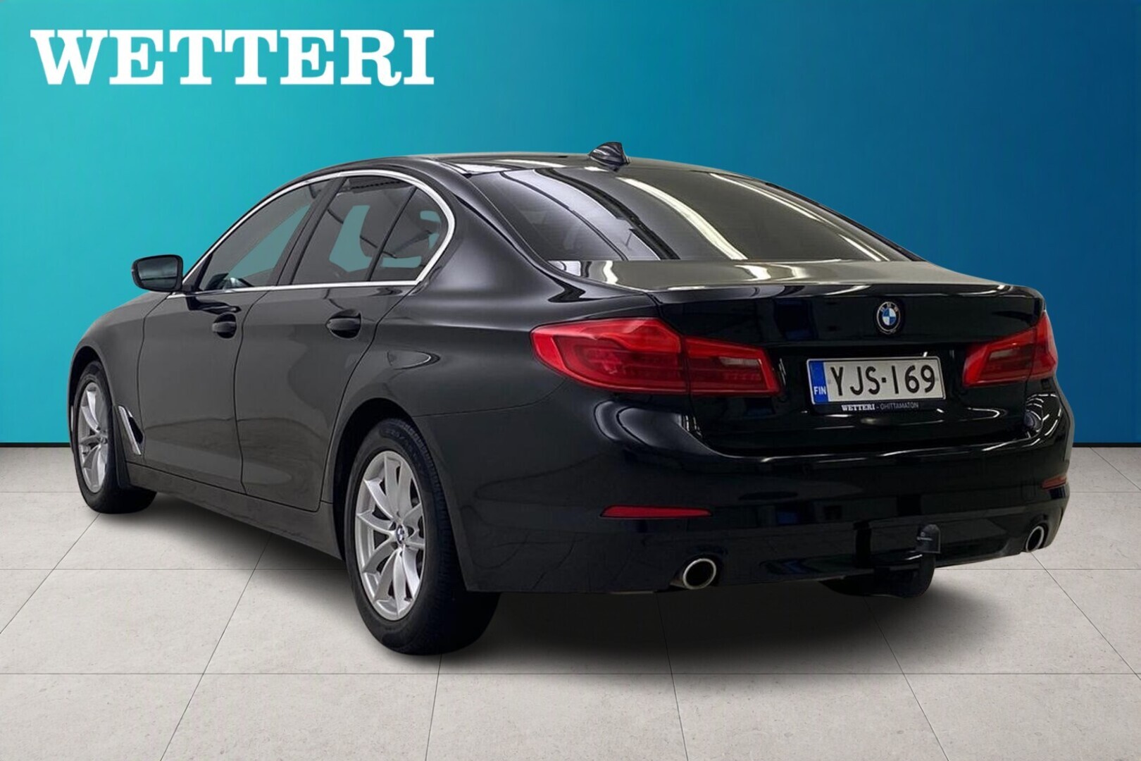 BMW 520 2018