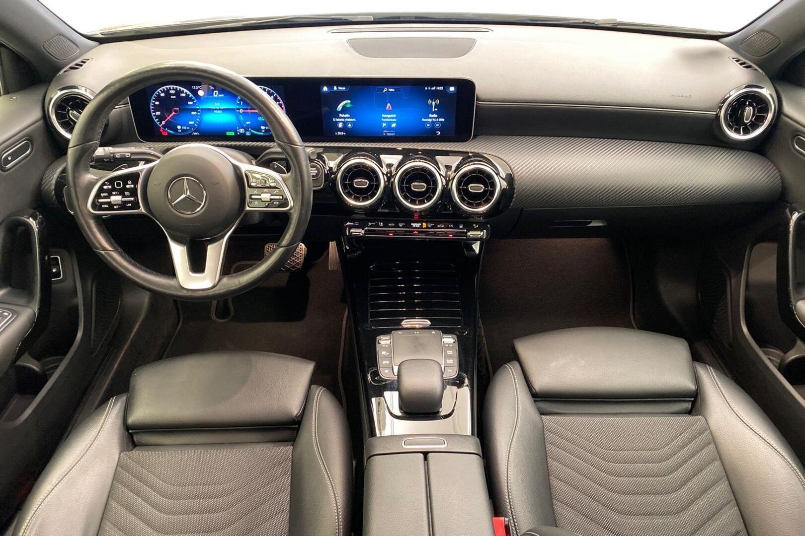 MERCEDES-BENZ A 2020