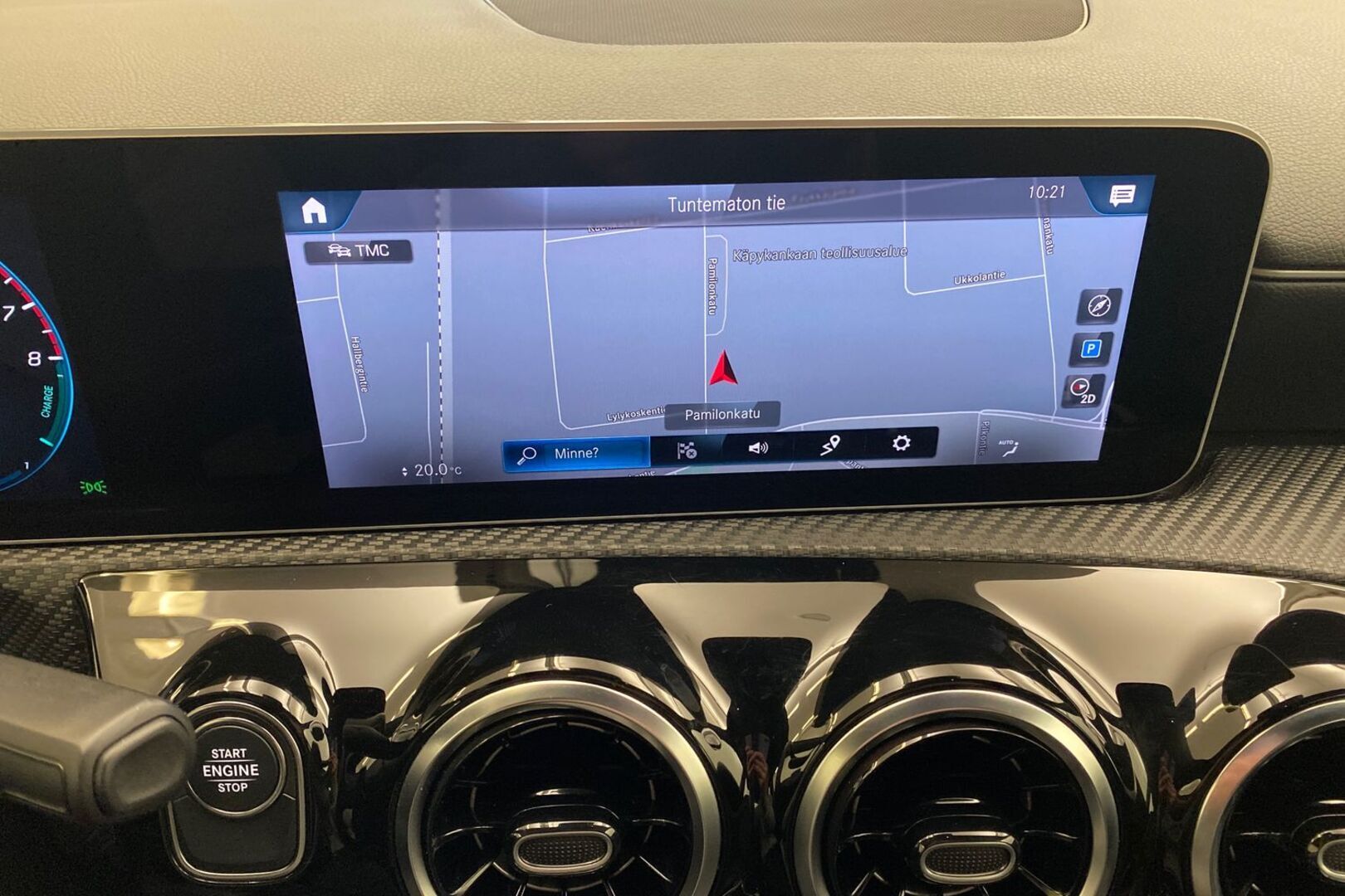 MERCEDES-BENZ A 2020