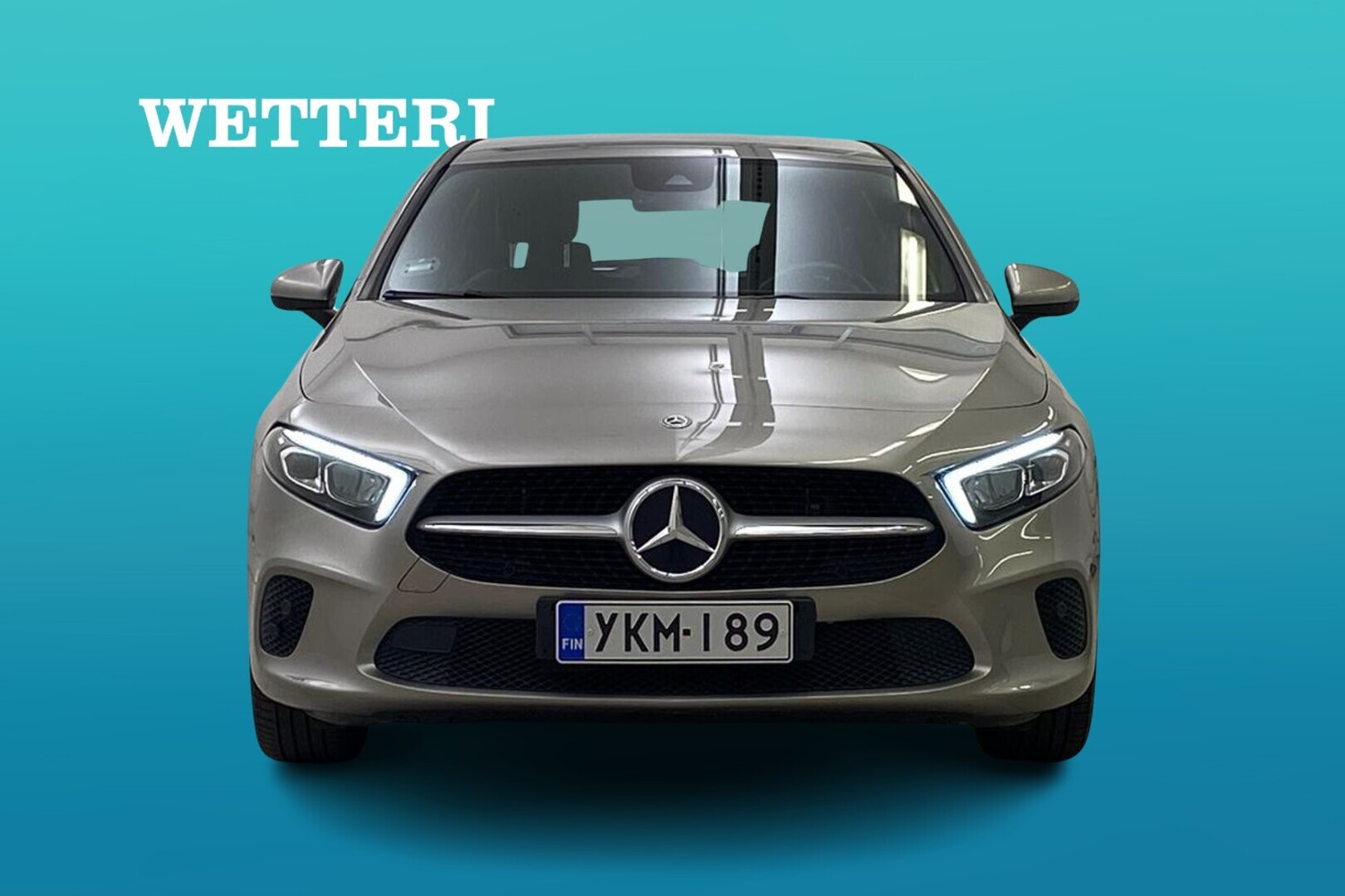 MERCEDES-BENZ A 2020