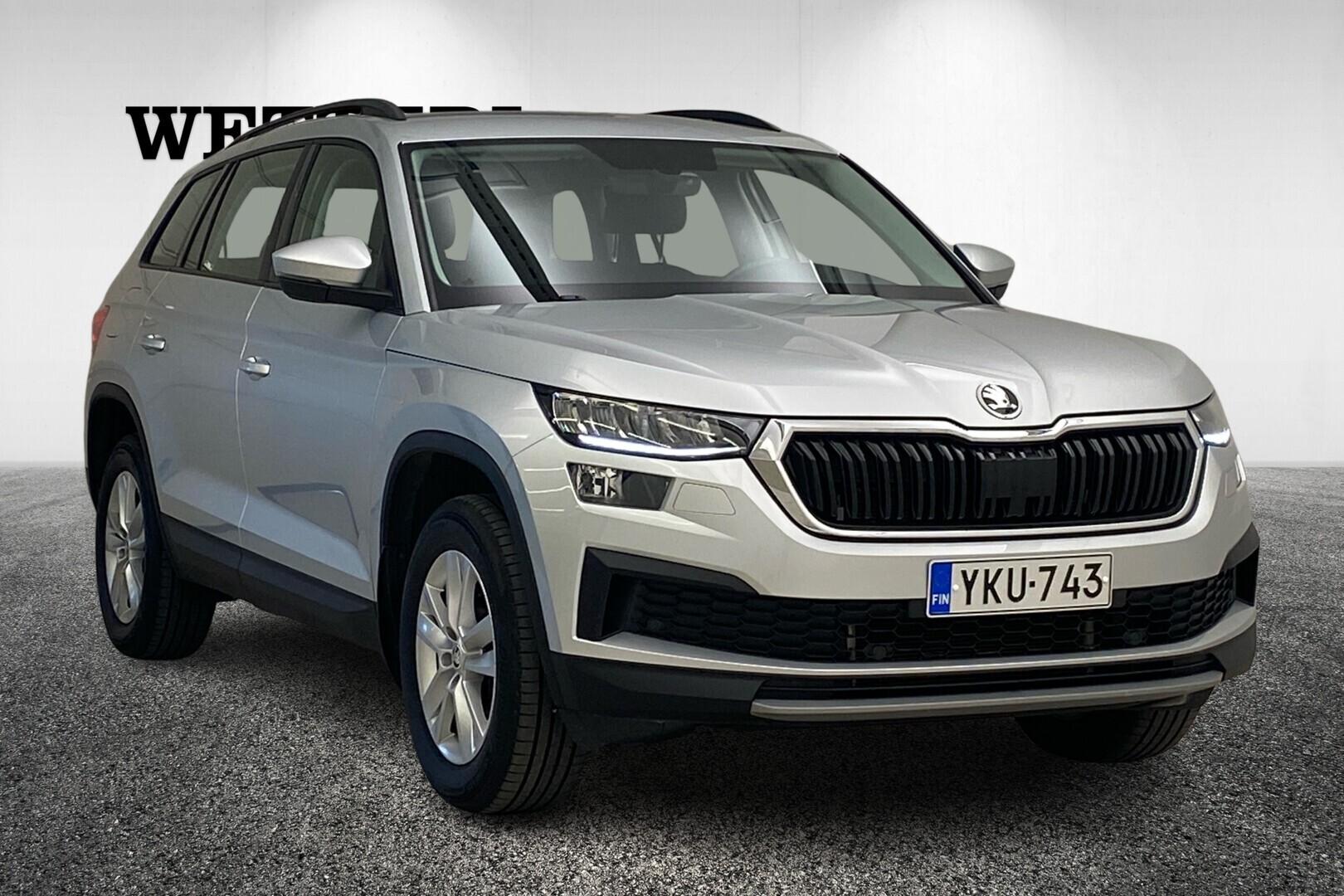 SKODA Kodiaq 1