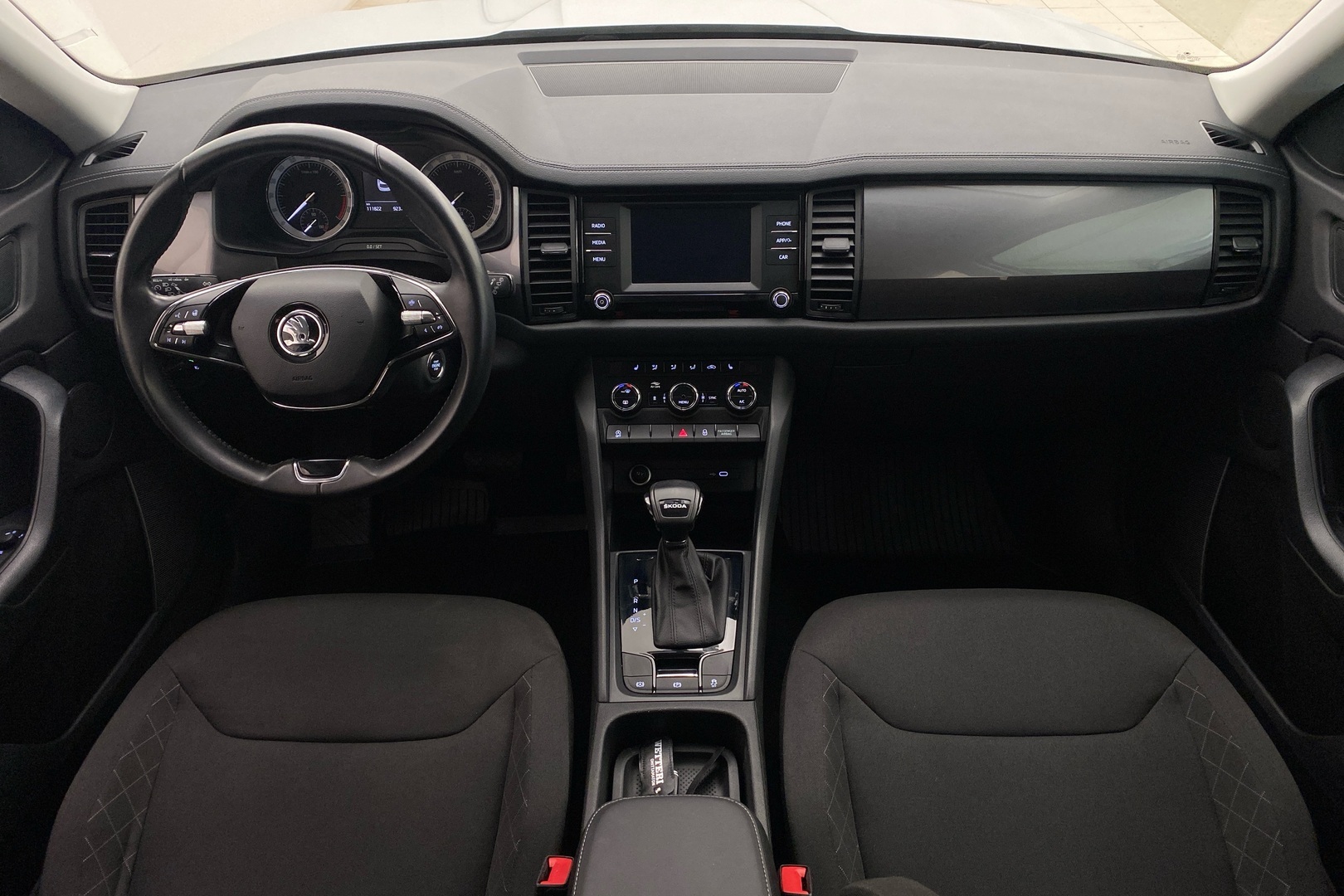 SKODA Kodiaq 10