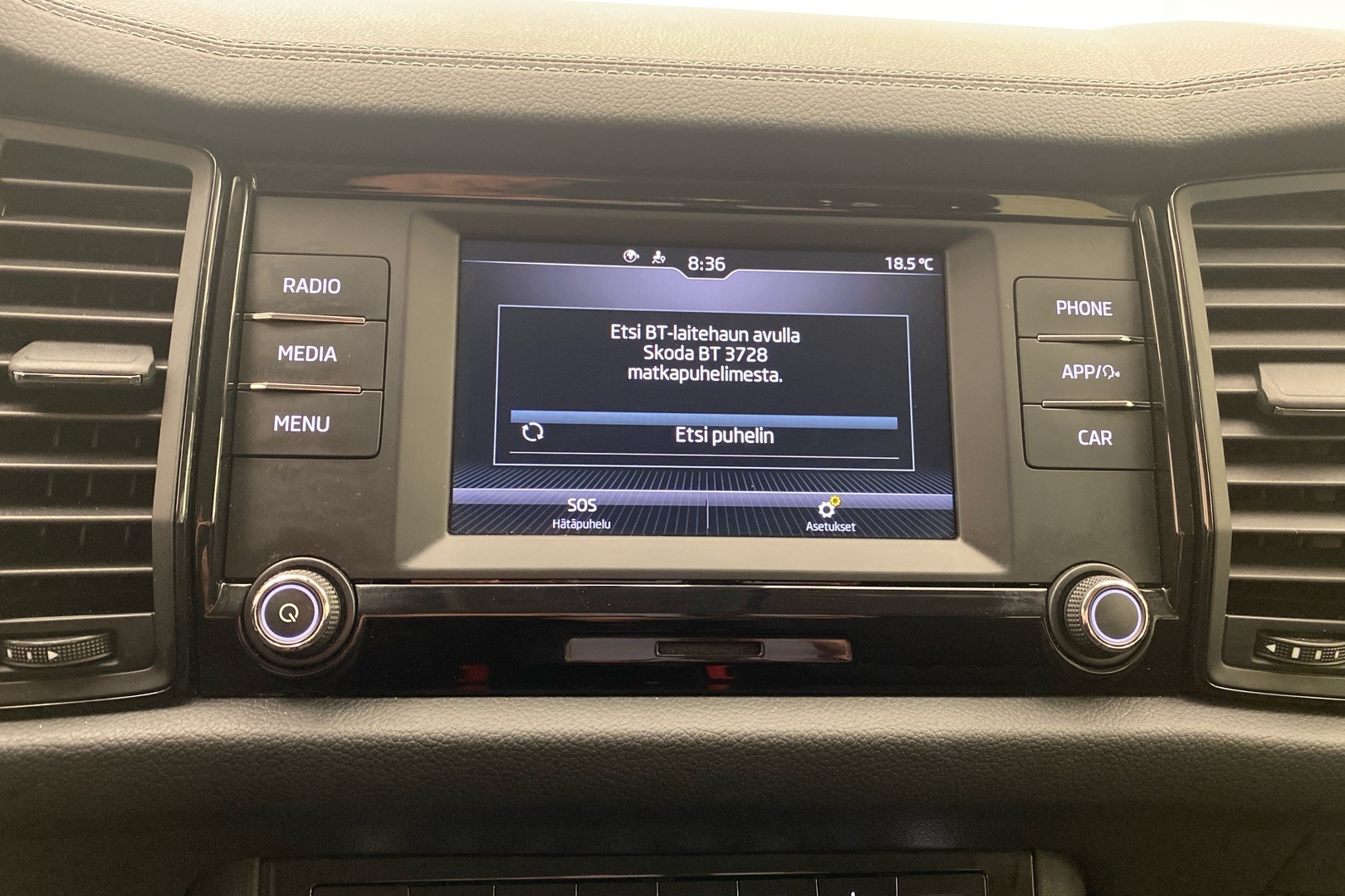 SKODA Kodiaq 14