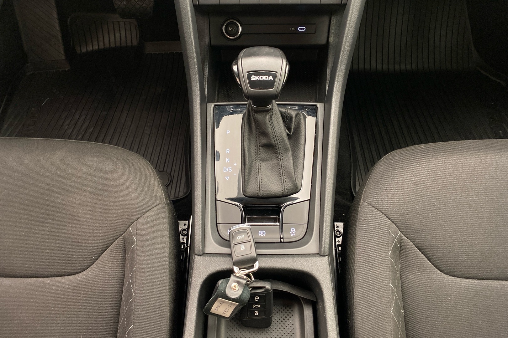 SKODA Kodiaq 16