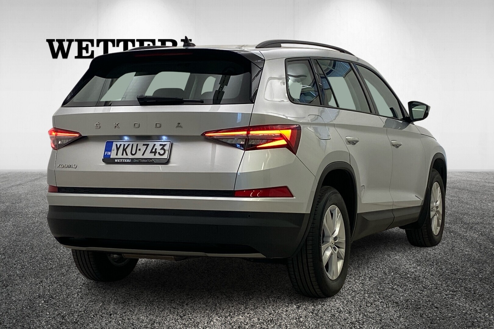 SKODA Kodiaq 4
