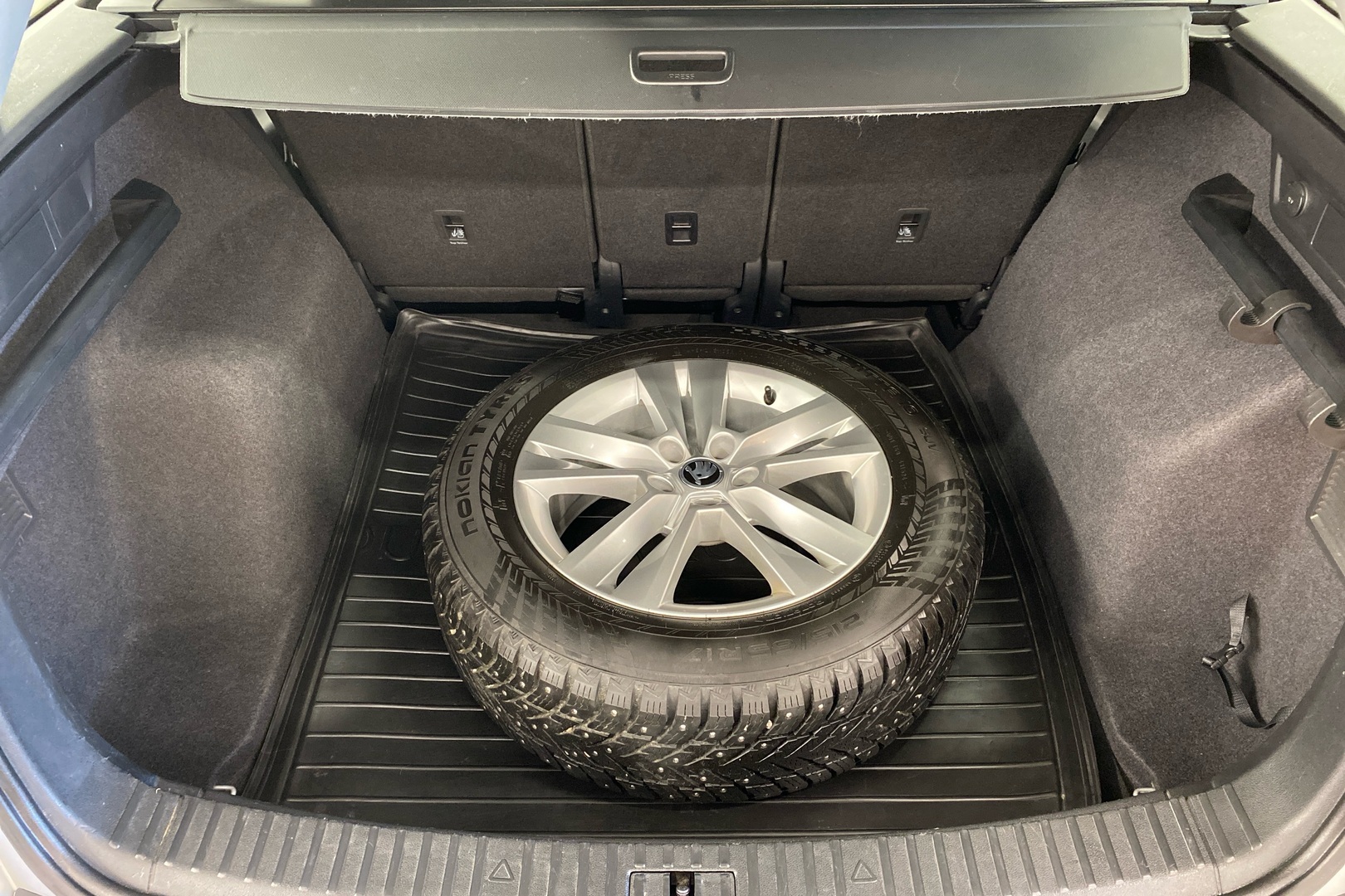 SKODA Kodiaq 9