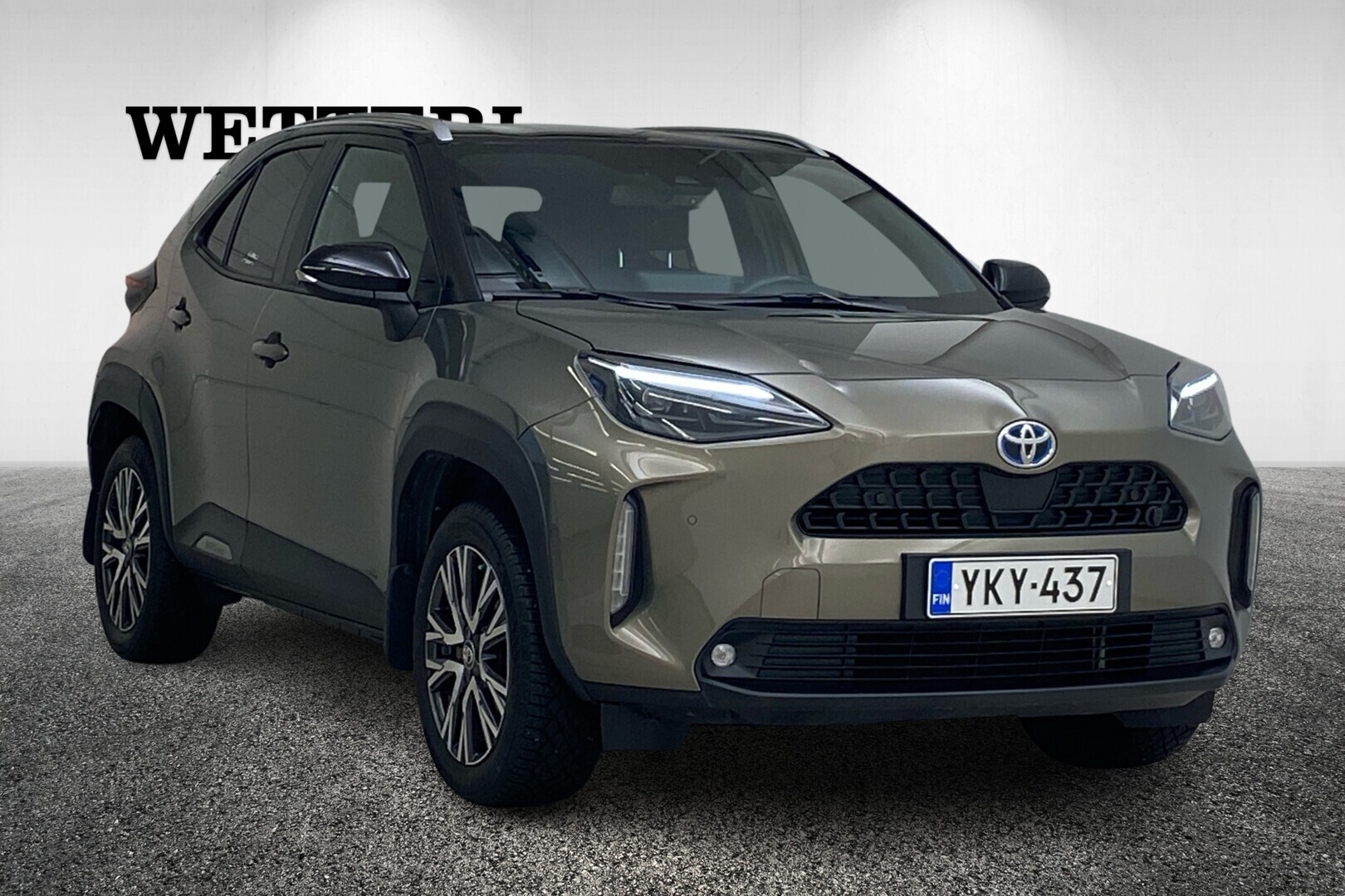 TOYOTA Yaris Cross 2022
