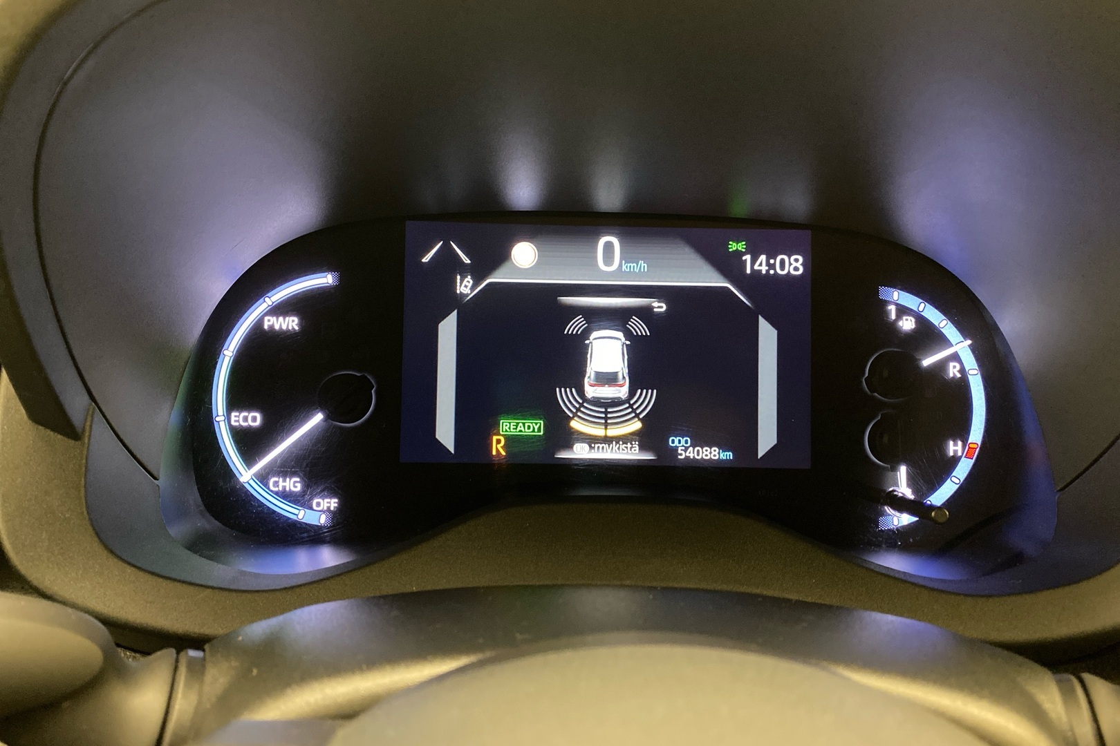 TOYOTA Yaris Cross 2022