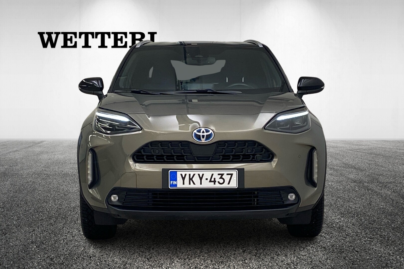 TOYOTA Yaris Cross 2022