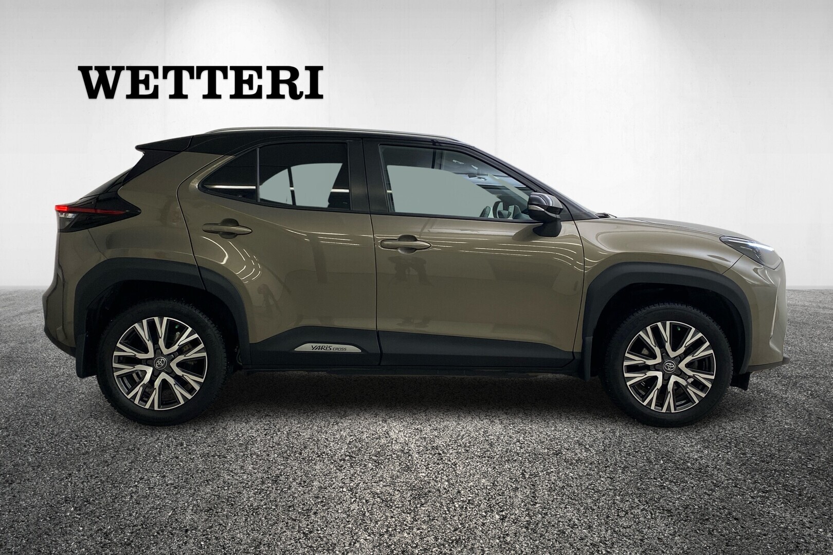 TOYOTA Yaris Cross 2022