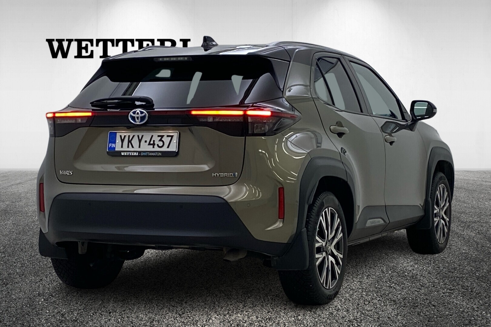 TOYOTA Yaris Cross 2022