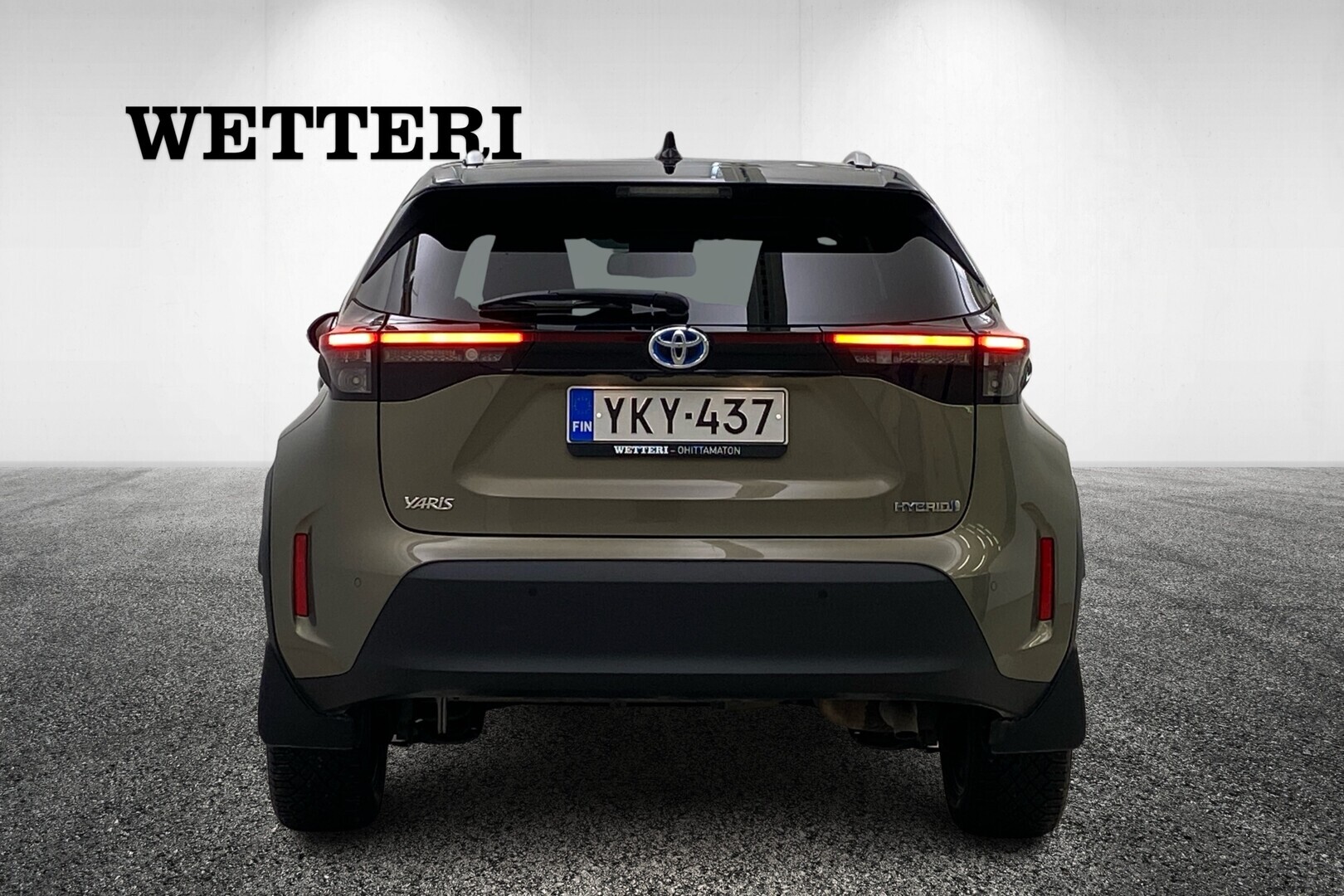 TOYOTA Yaris Cross 2022