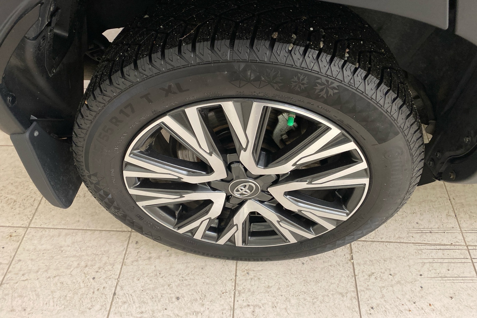 TOYOTA Yaris Cross 2022